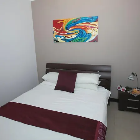 Apartament Of Seafront