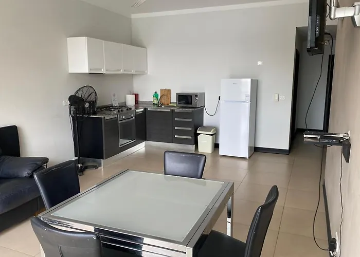 Apartament Of Seafront *