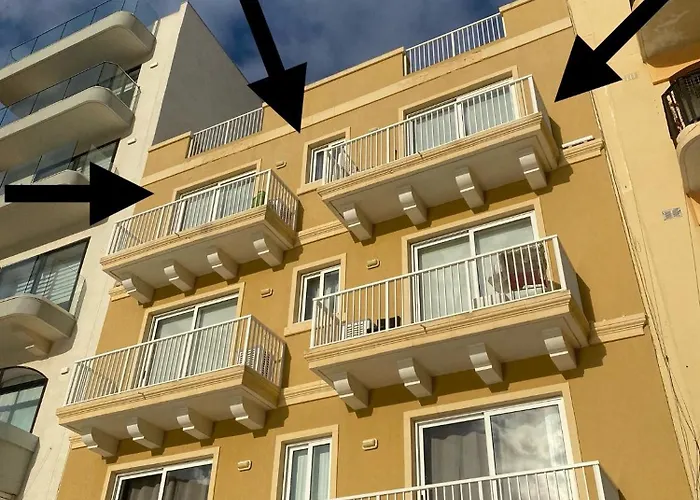 Apartament Of Seafront