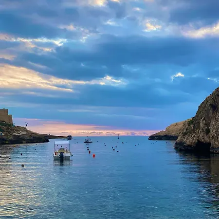 Διαμέρισμα Of Seafront Xlendi
