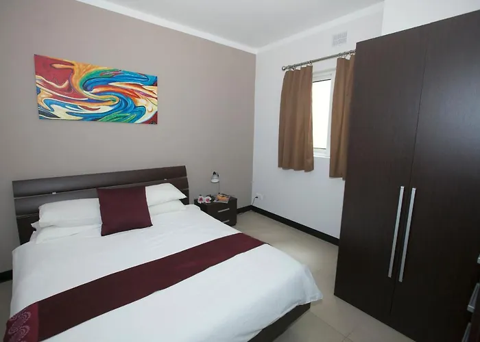 Of Seafront Apartment *