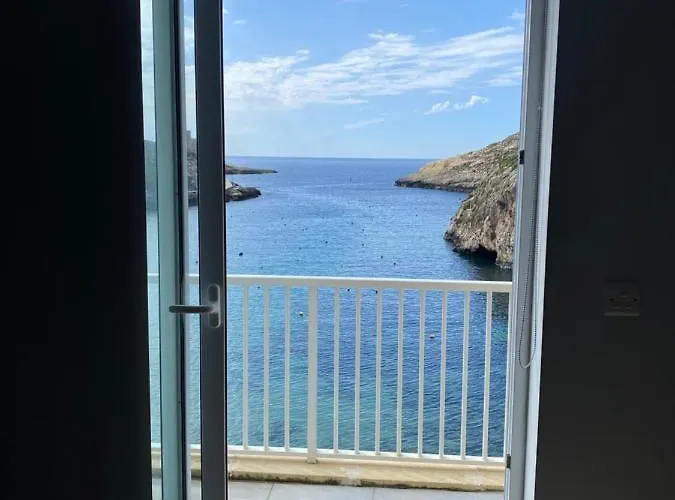 Of Seafront Appartement Xlendi